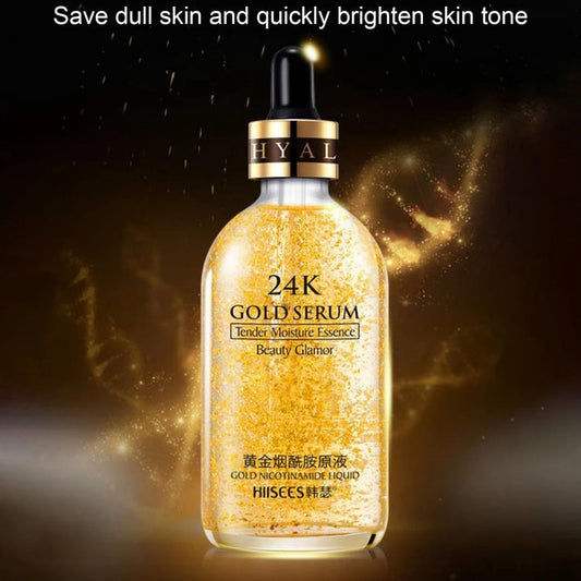 Serum 24K GOLD Restaurador Acti Acne, Cicatrices e Hidratante