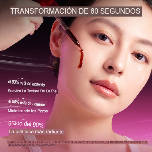 SKINTIFIC Serum Elimina Cicatricez Y Puntos Negros De ACNE