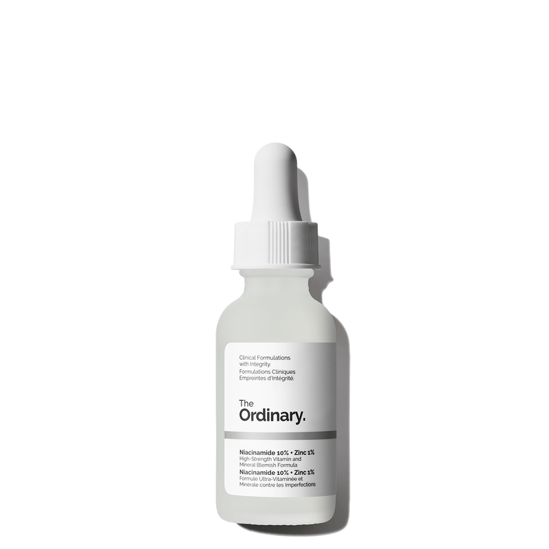 The Ordinary Niacinamida Eliminador de Acne