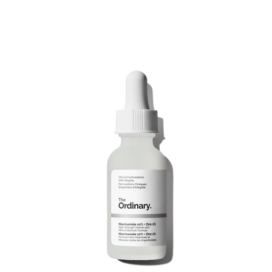 The Ordinary Niacinamida Eliminador de Acne